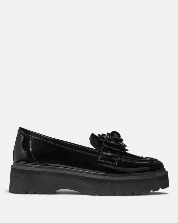 Kate Spade Flora Lug Loafer