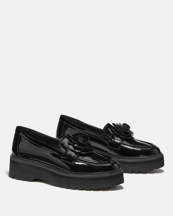 Kate Spade Flora Lug Loafer