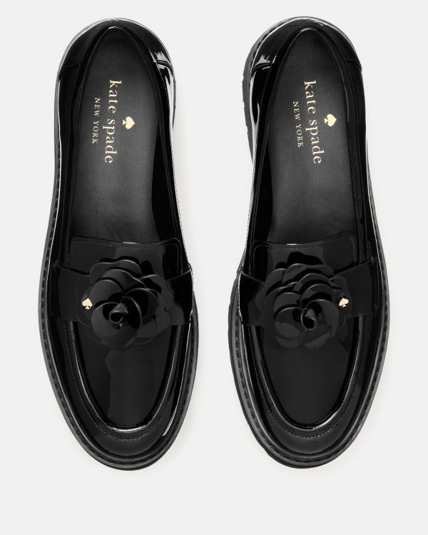 Kate Spade Flora Lug Loafer