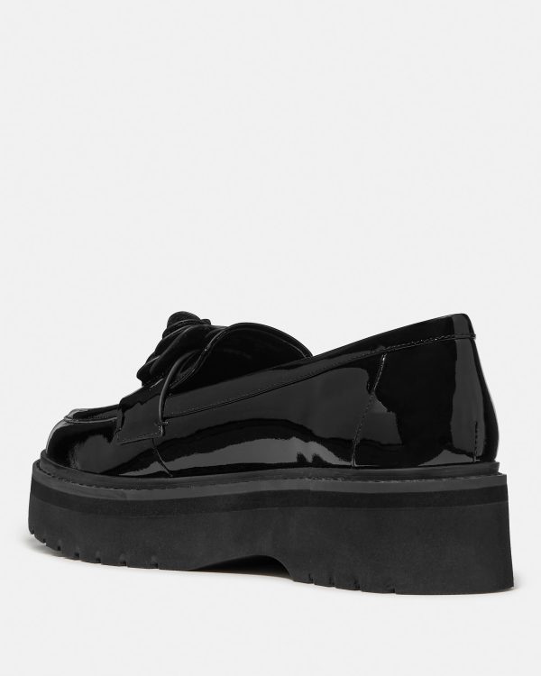 Kate Spade Flora Lug Loafer