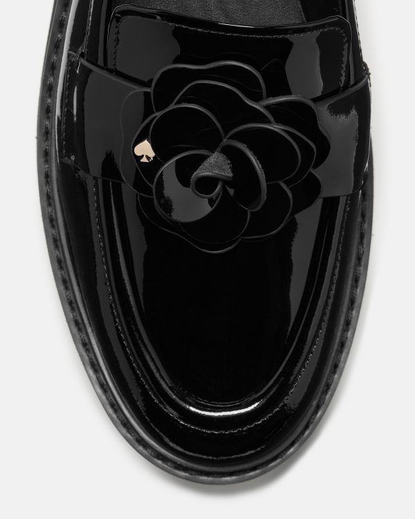 Kate Spade Flora Lug Loafer