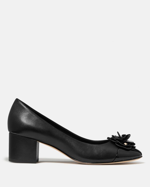 Kate Spade Flora Ballet Pump