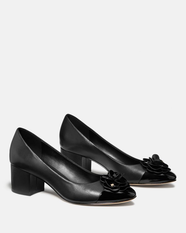 Kate Spade Flora Ballet Pump