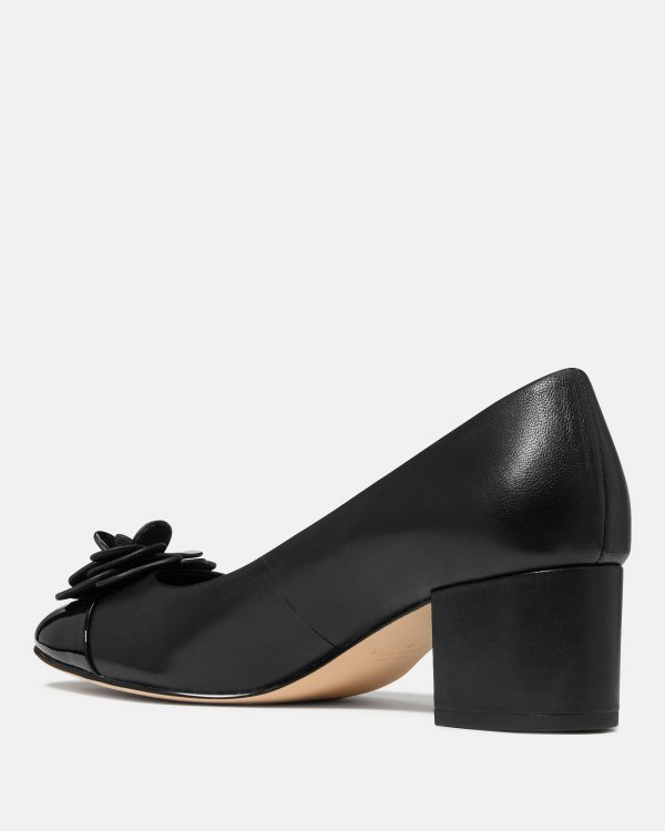 Kate Spade Flora Ballet Pump