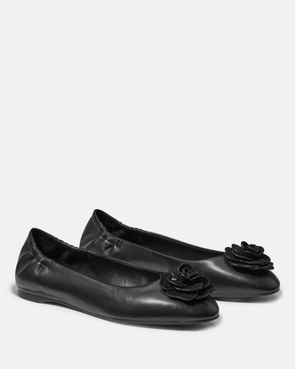 Kate Spade Flora Ballet Flat