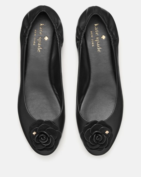 Kate Spade Flora Ballet Flat