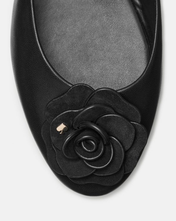 Kate Spade Flora Ballet Flat