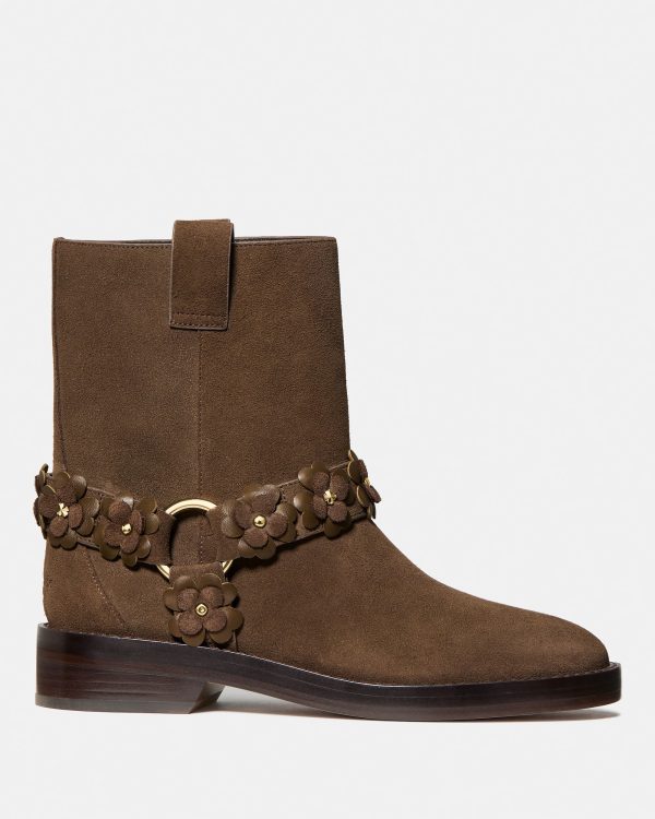 Kate Spade Spade Flower Garden Moto Boot