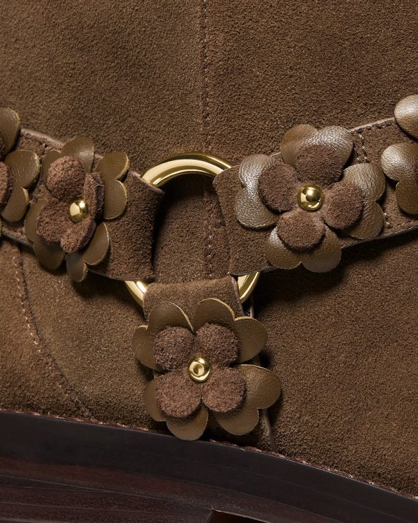 Kate Spade Spade Flower Garden Moto Boot
