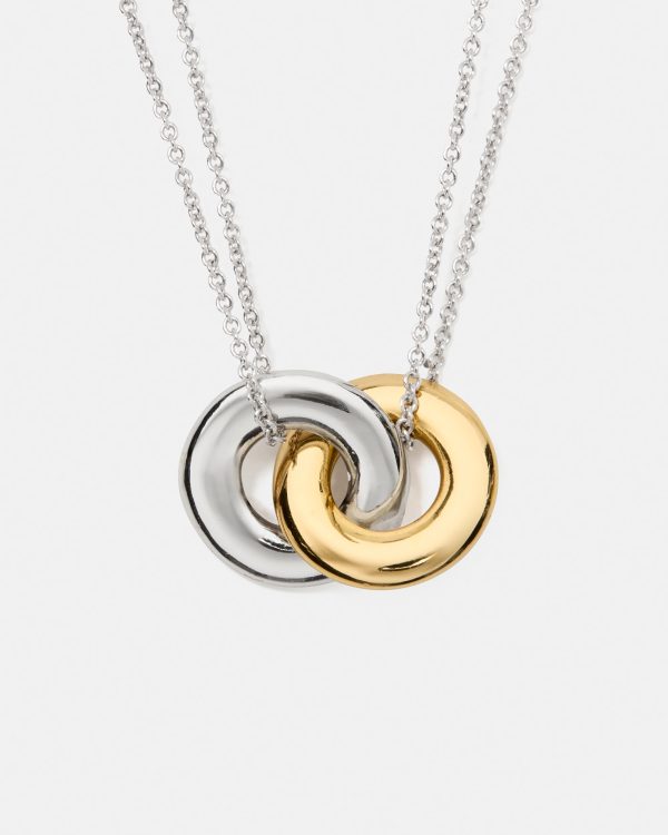 Kate Spade Interlock Small Pendant