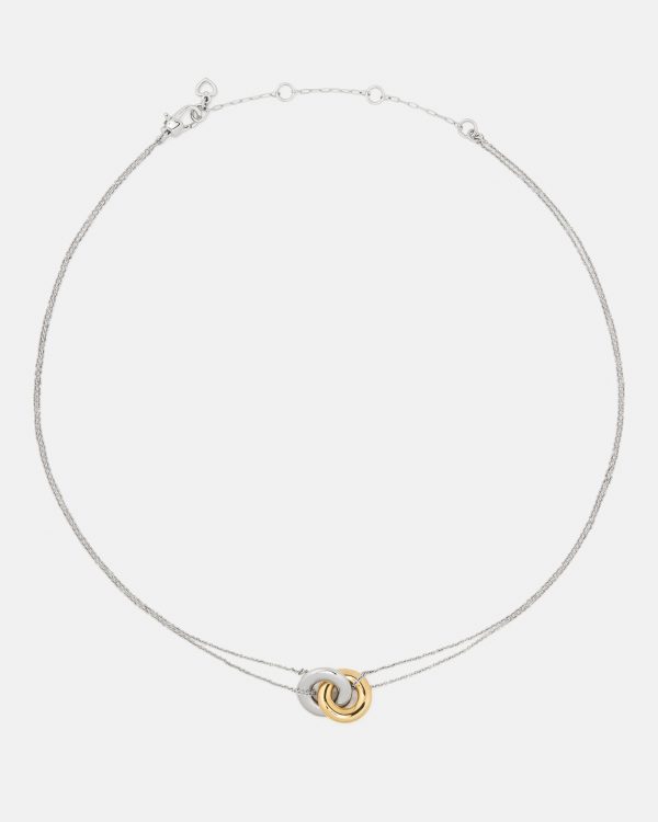Kate Spade Interlock Small Pendant