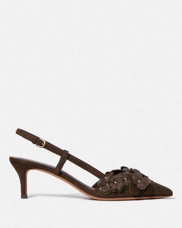 Kate Spade Spade Flower Garden Slingback Pump