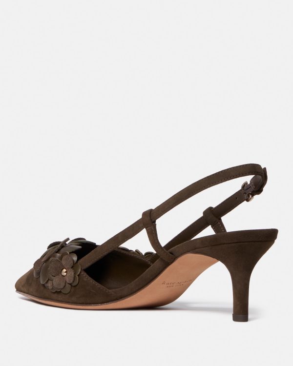 Kate Spade Spade Flower Garden Slingback Pump