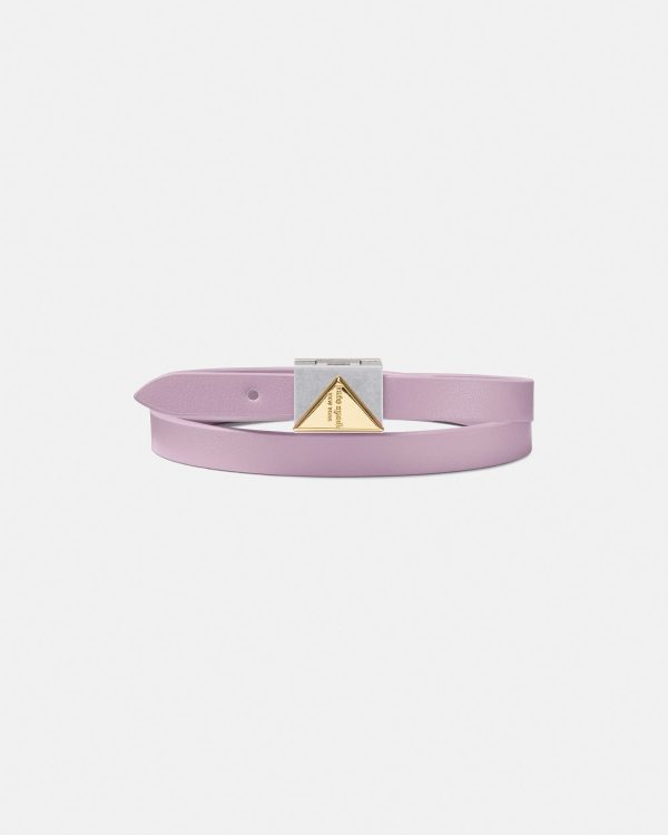 Kate Spade Deco Leather Wrap Bracelet