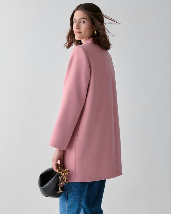 Kate Spade Double Breasted Coat