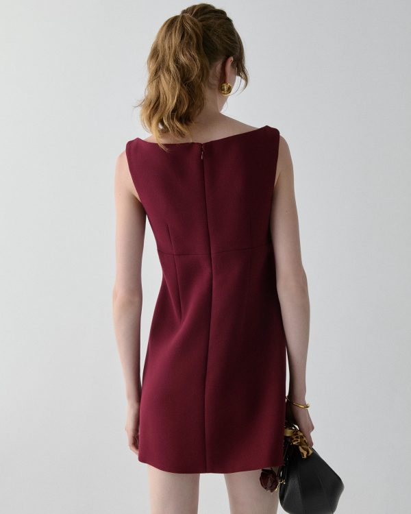 Kate Spade V Neck Mini Dress