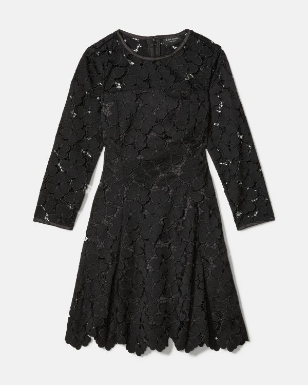 Kate Spade Lace Mini Dress