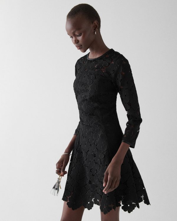 Kate Spade Lace Mini Dress