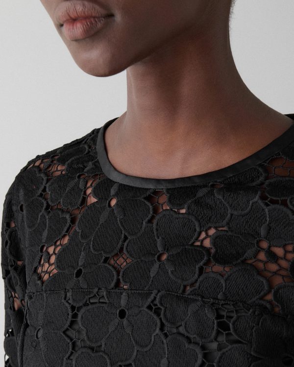 Kate Spade Lace Mini Dress