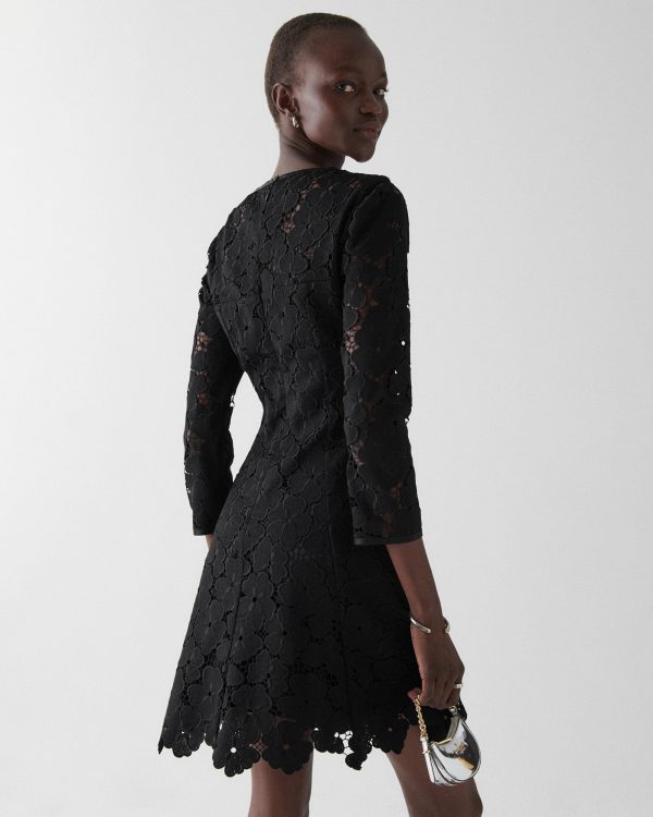 Kate Spade Lace Mini Dress