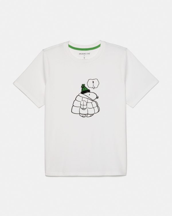 Kate Spade Snoopy Tee