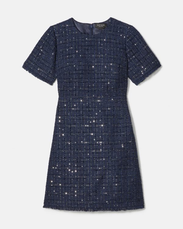 Kate Spade Tweed Dress
