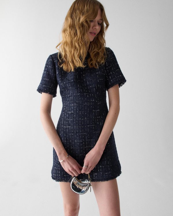 Kate Spade Tweed Dress
