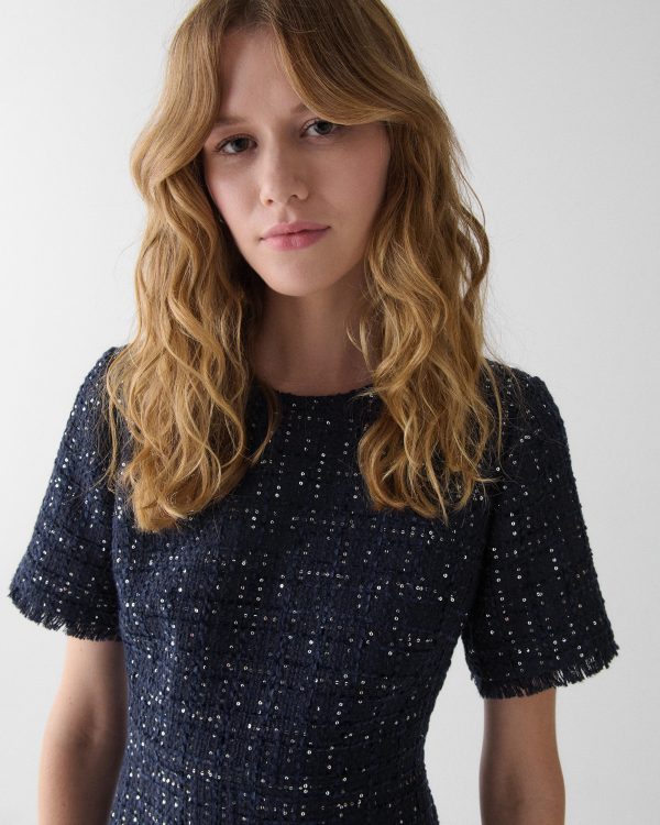 Kate Spade Tweed Dress