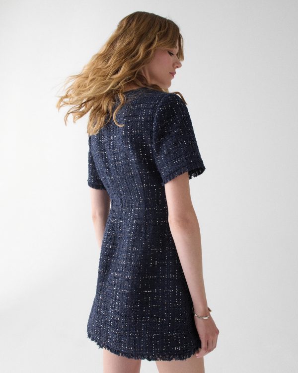 Kate Spade Tweed Dress
