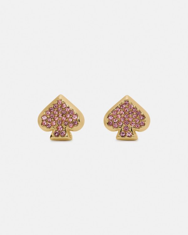Kate Spade Everyday Spade Pave Studs