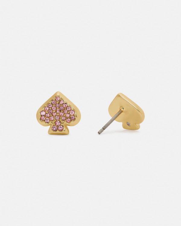 Kate Spade Everyday Spade Pave Studs