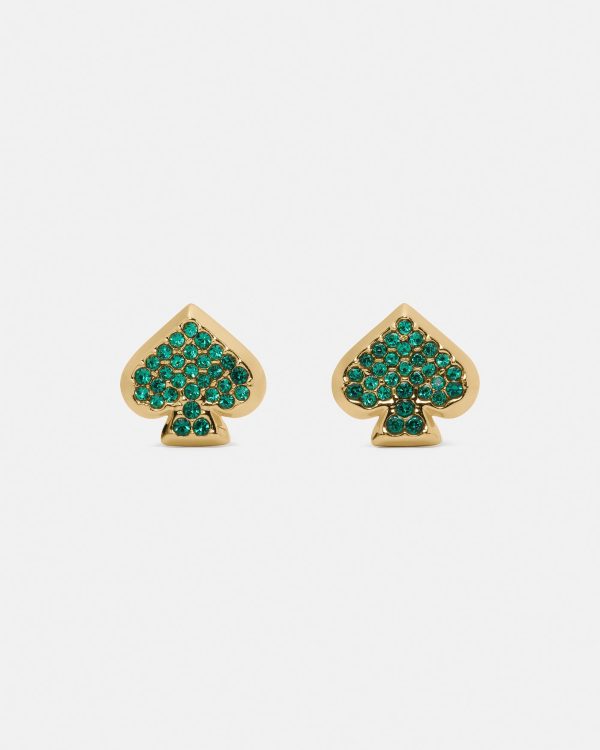 Kate Spade Everyday Spade Pave Studs