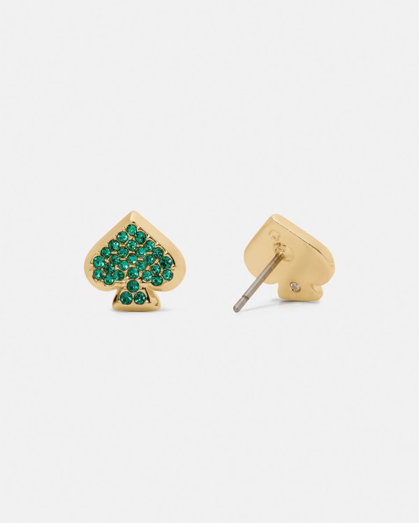 Kate Spade Everyday Spade Pave Studs