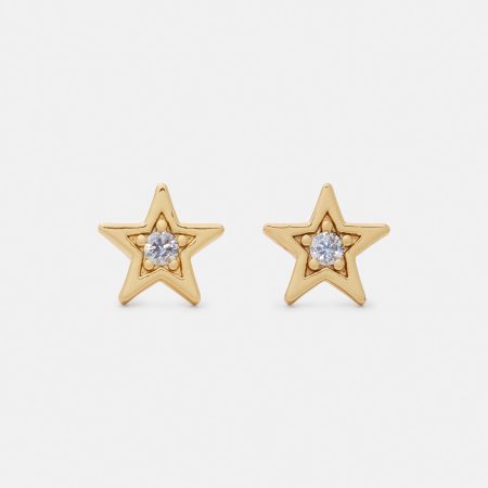 Clear / Gold