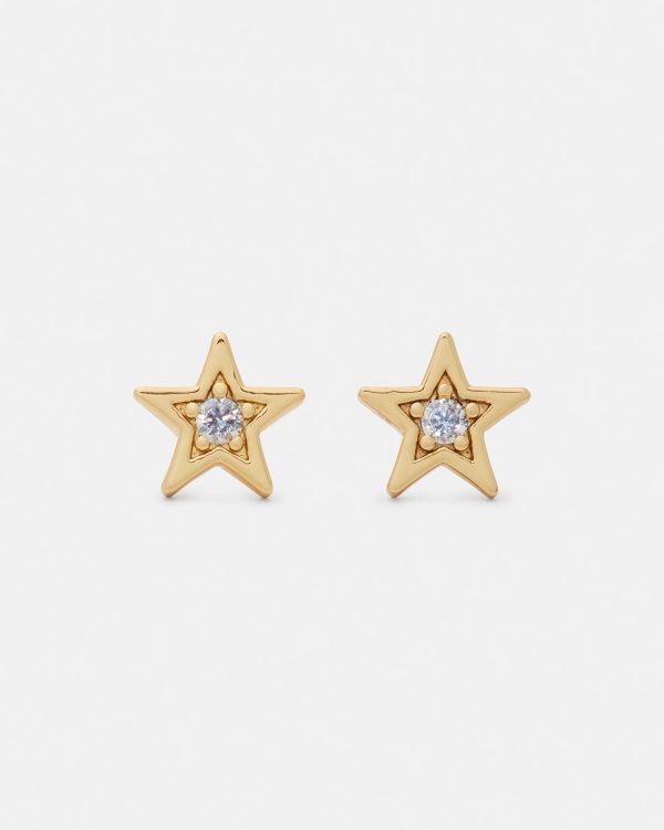 Kate Spade Star Studs