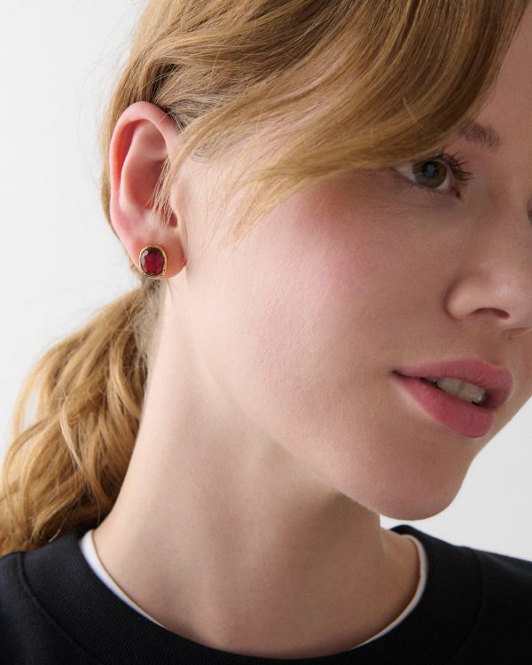 Kate Spade High Shine Studs