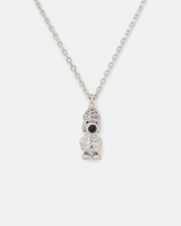 Kate Spade Snoopy Charm Pendant