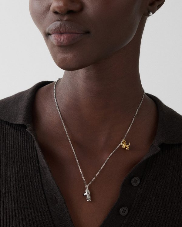 Kate Spade Snoopy Charm Pendant