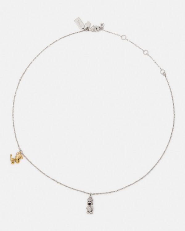 Kate Spade Snoopy Charm Pendant