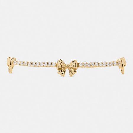 Clear / Gold