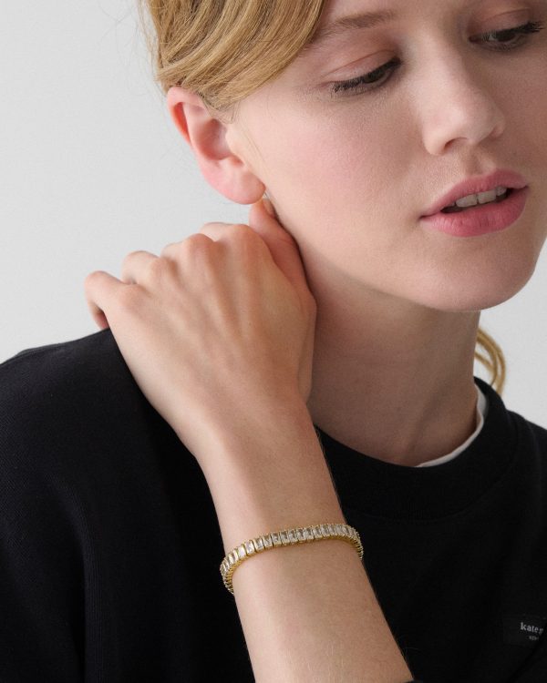 Kate Spade Glitz Tennis Bracelet