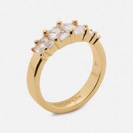 Clear / Gold