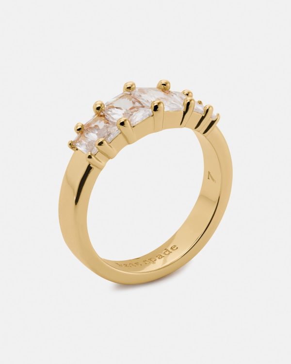 Kate Spade Glitz Ring