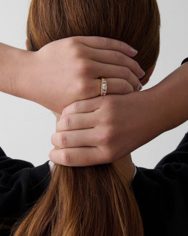 Kate Spade Glitz Ring