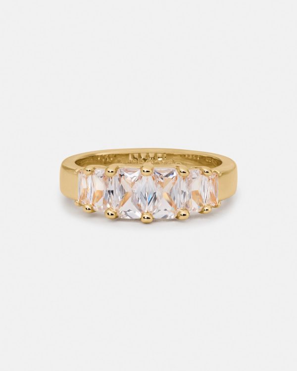 Kate Spade Glitz Ring