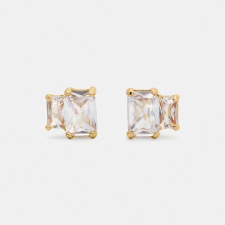 Clear / Gold