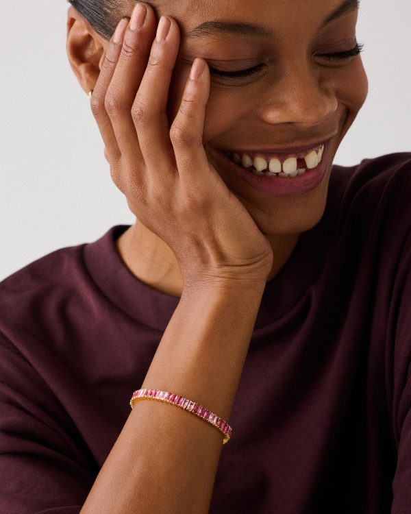 Kate Spade Tennis Bracelet