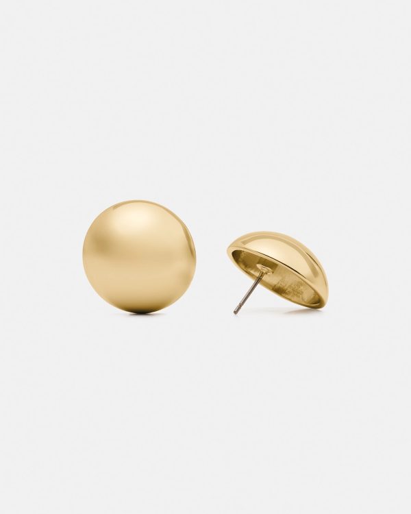 Kate Spade Dot Statement Studs