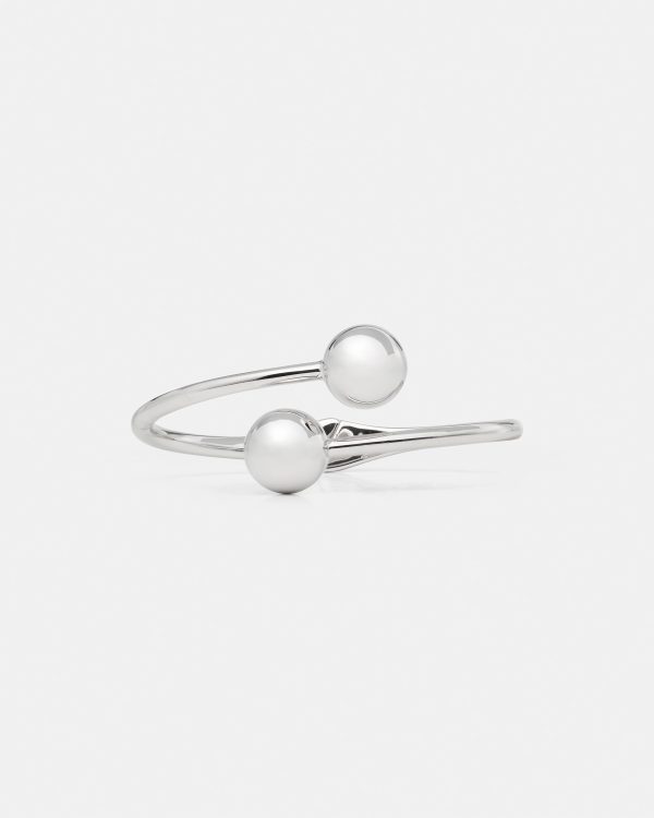Kate Spade Dot Hinged Cuff