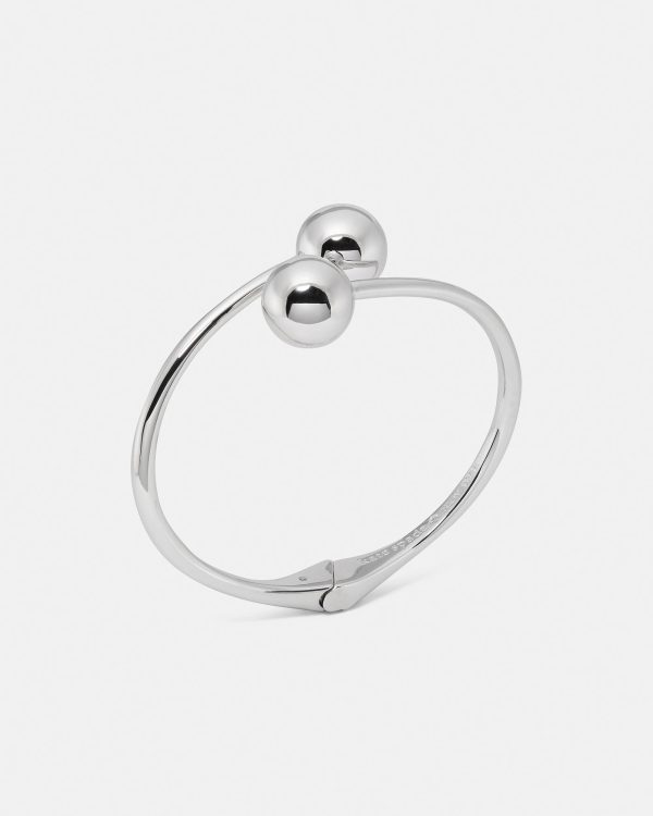 Kate Spade Dot Hinged Cuff